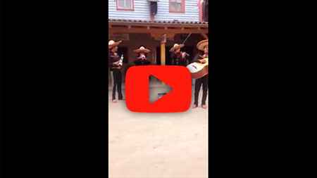 En Pullman City - Si nos dejan