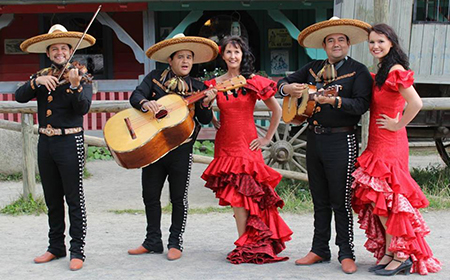 Gira por Alemania 2014